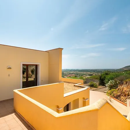 In Is Molas Golf Club Apartment Pula