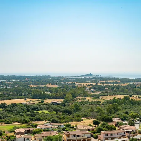 Apartment In Is Molas Golf Club Pula